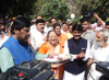 Marathi New Year- Gudhi Padwa Celebration Maharashtra Sadan Delhi.