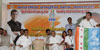 AICC GENERAL SECRETARY & M.P. RAHUL GANDHI "INTERACTION" WITH  NSUI TEAM AT VILE PARLE BHAI DAS HALL IN MUMBAI.
