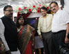 Railway Minister Suresh Prabhu inaugurated Ram Mandir Rly Station.