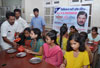 RPI PRESIDENT RAMDAS ATHAWALE BIRTHDAY CELEBRATION AT MUMBAI DADAR NAIGAON.