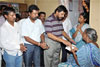 RPI PRESIDENT & EX.MP. RAMDAS ATHAWALE VISIT J DEY HOME GHATKOPAR.