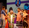 RPI Ramdas Athawale Felicitates Raja Dhale. RPI Ramdas Athawale Felicitates Raja Dhale.