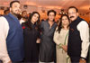 Ramzan Roza Iftaar Party organised by Baba Siddique at Taj Land on occasion Respected Dignitaries.