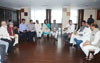 All India Congress Committee Vice President & MP.Rahul Gandhi On Mumbai Visit.