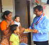 184-Byculla Assembly MNS Candidate Sanjay Naik Campaign Rally.