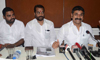 NCP Mumbai President Sachinbhau Ahir Press Conference. NCP Mumbai President Sachinbhau Ahir Press Conference.