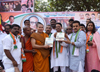 Mumbai Congress Savidhan Gaurav Yatra at Kurla-Chembur. Mumbai Congress Savidhan Gaurav Yatra at Kurla-Chembur.