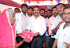 MINISTER MOHD.ARIF NASIM KHAN ON HIS BIRTHDAY TODAY IN CHANDIVLI AT KURLA. MINISTER MOHD.ARIF NASIM KHAN ON HIS BIRTHDAY TODAY IN CHANDIVLI AT KURLA.