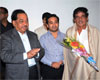 FELICITATION OF COACH CRICKETER  MR.VIJAY THAKUR BY HANDS OF Hon"bl. MINISTER NARAYANRAO RANE.