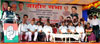 CHIEF MINISTER PRITHVIRAJ CHAVAN & MIINISTER.NARAYANRAO RANE AT SAWANTWADI SINDHUDURGH.