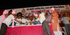 MINISTER CHAGAN BHUJBAL WITH SENIOR CITIZEN AT RANIBAUGH BYUCULLA. MINISTER CHAGAN BHUJBAL WITH SENIOR CITIZEN AT RANIBAUGH BYUCULLA.