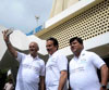 Special Day GST Assembly Session at Mumbai Vidhan Bhavan.