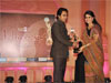 DR.NILESH NARAYAN RANE AWARDED FOR BEST POLITICAL DEBUTANT AT HOTEL TRIDENT ACHIEVERS AWARD-2011 MUMBAI.