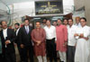 MRCC President Sanjay Nirupam at  Lokayukta Office Opp.Mantralaya.