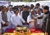 3rd DAY WINTER SESSION -NCP CHIEF & UNION MINISTER SHARAD PAWAR BIRTHDAY CELEBRATION AT NAGPUR VIDHAN BHAVAN