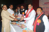 MUMBAI CONGRESS PRESIDENT KRIPASHANKAR SINGH .