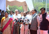 9th Day Budget Session at Vidhan Bhavan in Mumbai. 9th Day Budget Session at Vidhan Bhavan in Mumbai.