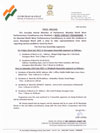 EX.MINISTER & M.P.SHRI.GURUDAS KAMAT PRESS RELEASE EX.MINISTER & M.P.SHRI.GURUDAS KAMAT PRESS RELEASE