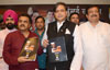 Congress Party Leaders Shashi Tharoor & Sanjay Nirupam at Mumbai Congress Rajiv Gandhi Bhavan. Congress Party Leaders Shashi Tharoor & Sanjay Nirupam at Mumbai Congress Rajiv Gandhi Bhavan.