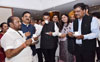 Chief Minister Devendra Fadnavis organised Tea Party at Sahayadri Guest House. Chief Minister Devendra Fadnavis organised Tea Party at Sahayadri Guest House.