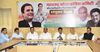 MPCC Senior Leaders Meeting at Tilak Bhavan Dadar. MPCC Senior Leaders Meeting at Tilak Bhavan Dadar.