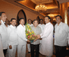 NCP.LEADERS GET TOGETHER PARTY.