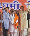 SHIVSENA SUPERIMO BALASAHEB THAKARE.