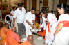Paid Tributes to BharatRatna Dr.Babasaheb Ambedkar on Mahaparinirvan Din Mumbai.