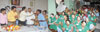SHIV SENA WORKING PRESIDENT UDHAV THAKARE AT J.J.HOSPITAL.