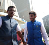2nd Day Assembly Session at Vidhan Bhavan Mumbai. 2nd Day Assembly Session at Vidhan Bhavan Mumbai.
