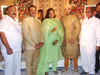 MLA & Former Cabinet Minister Mohd.Arif Naseem Khan Son Mohd. Aamir Khan Weds Sahab Malika Reception Ceremony at Bandra BKC.