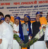 RPI LEADER RAMDAS ATHAWALE,BJP LEADER GOPINATH MUNDE & SHIVSENA LEADER SANJAY RAUT TO CELEBRATE " VIJAY UTSAV" AT VIKHROLI KANAMVAR NAGAR .