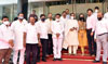 Vidhan Bhavan 2nd Day Assembly Monsoon Session at Mumbai.