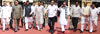 FIRST DAY AT VIDHAN BHAVAN.