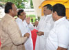 MRCC PRESIDENT & MLA KRIPASHANKAR SINGH AT VIDHAN  BHAVAN.