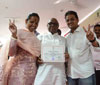 178-Dharavi Assembly Congress Candidate Varshatai Gaikwad Wins.