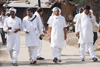 Congress Yuva Leader MP Rahul Gandhi visited Villages in Vidharba Maharashtra.