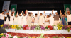 Youth Congress Nirdhar Melawa at Birla Matoshri.