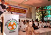 MUMBAI YOUTH CONGRESS PROTEST AGAINST CORRUPTION IN BMC AT AZAD MAIDAN.