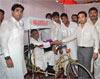 BIRTHDAY CELEBRATION OF SWABHIMAN SANGHATANA PRESIDENT & CONGRESS YUVA LEADER NITESH NARAYANRAO RANE IN MUMBAI.