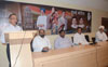 Mumbai Congress Org.Traning Camp For Municipal Councillor's at MRCC Rajiv Gandhi Bhavan.