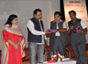 BJP Leaders at National College Bandra. BJP Leaders at National College Bandra.