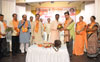 Shivsena Nirdhar Shibir in Presence of MP.Arvind Sawant & Marathi Cine Star Sharad Ponkshe.
