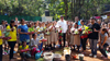 MLA Aslam Shaikh's Vision Foundation organised "Go Green with Plastic Waste" an Enviromental Awareness Program for School Children.