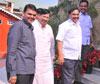 RPI. LEADER EX.MP. RAMDASJI ATHAVLE AT JAPANESE EMMABASSY.