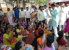MRCC President Joined JAGO Agitation at Azad Maidan .