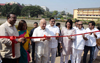 Inauguration of Joseph (kaka) Baptista Garden Kalina Taloo at Kalina.