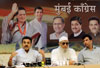 Mumbai Congress President Sanjay Nirupam Press Conference at Rajiv Gandhi Bhavan.
