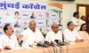 AICC Gen.Secretary & Maharashtra Incharge Mallikarjun Kharge Press Conference at Mumbai Congress Office.