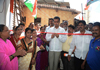 MP.& UNION MINISTER MILIND DEORA FUND OPENING PROGRAM AT KALACHOWKY JIJAMATA NAGAR IN SOUTH MUMBAI.